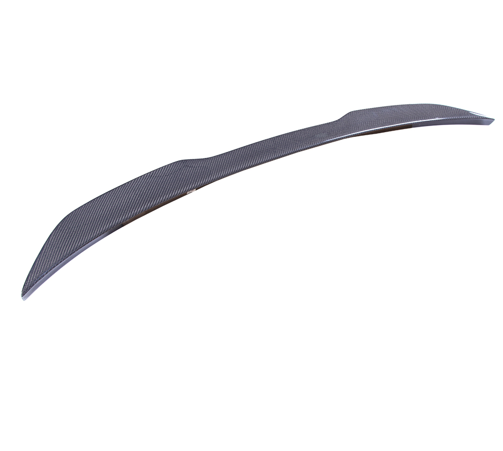 DA style duckbill trunk spoiler on BMW G20 3 Series / G80 M3 - view 3
