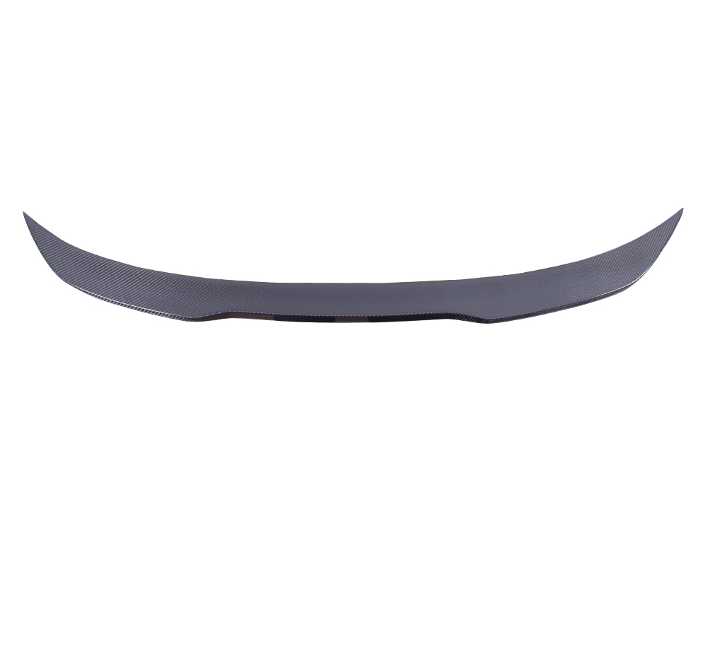 DA style duckbill trunk spoiler on BMW G20 3 Series / G80 M3 - view 2