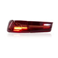 CSL-style laser tail lights for BMW G20 3 Series and G80 M3 - view 2