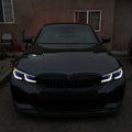 Laser headlights for BMW G20 330i and M340i (2019-2022) - view 2