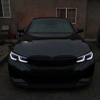 Laser headlights for BMW G20 330i and M340i (2019-2022) - view 2