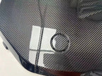 Dry carbon fiber B58 engine cover for BMW M340i, M440i, 540i and X5 - view 2