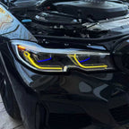 Laser headlights for BMW G20 330i and M340i (2019-2022) - view 5