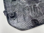 Dry carbon fiber B58 engine cover for BMW M340i, M440i, 540i and X5 - view 4
