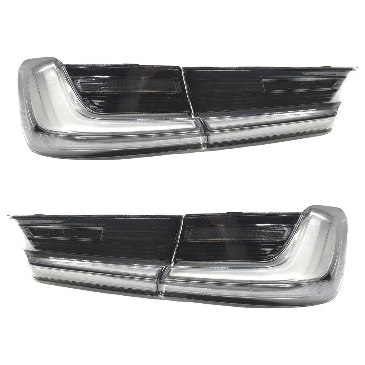 Clear sequential LED taillights for BMW G20 3 Series and G80 M3