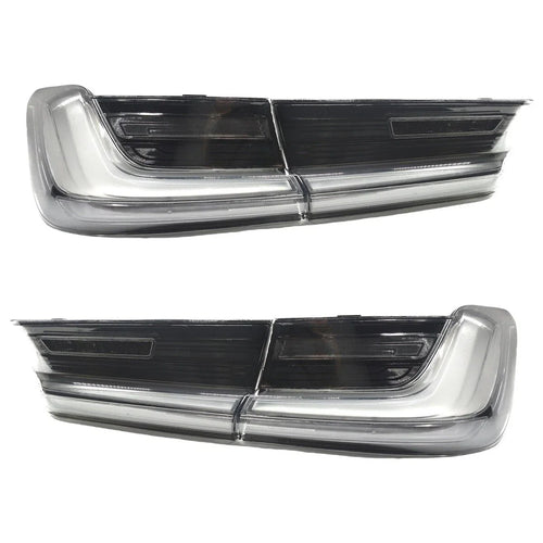 Clear sequential LED taillights for BMW G20 3 Series and G80 M3