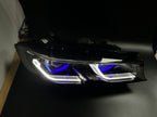 Laser headlights for BMW G20 330i and M340i (2019-2022) - view 9