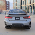 FD Style Rear Diffuser - BMW 330i & M340i (G20 LCI)