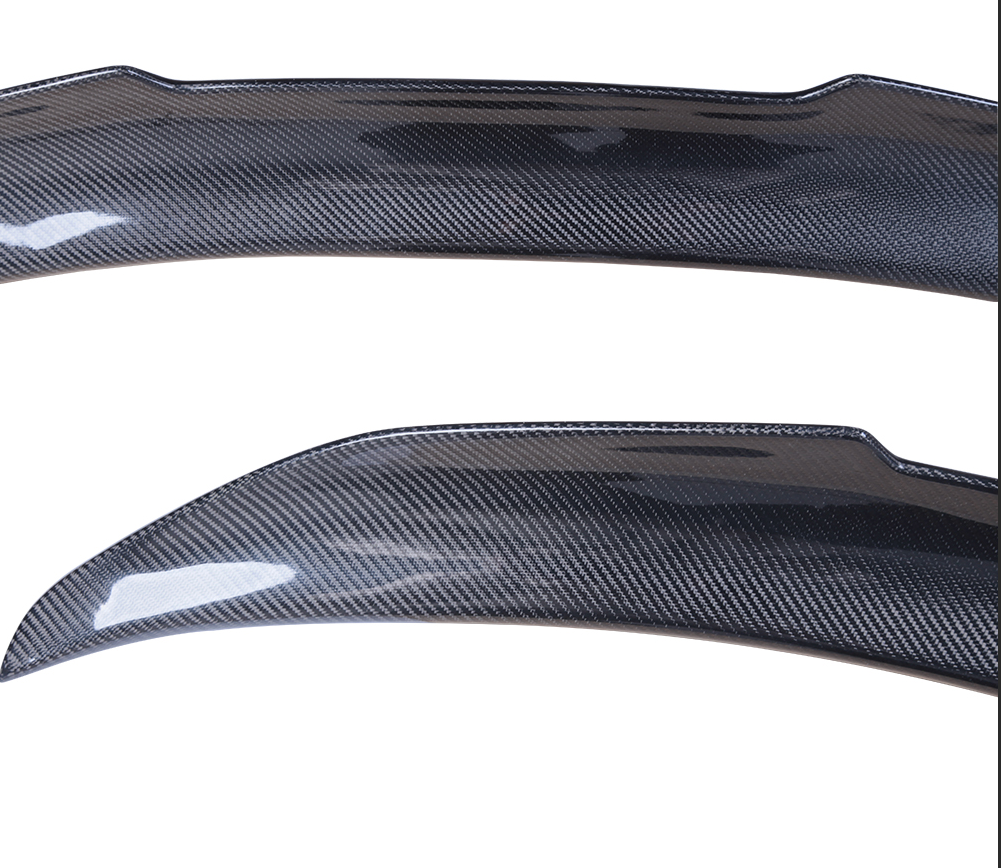 PSM high kick trunk spoiler on BMW G20 3 Series / G80 M3 - view 3
