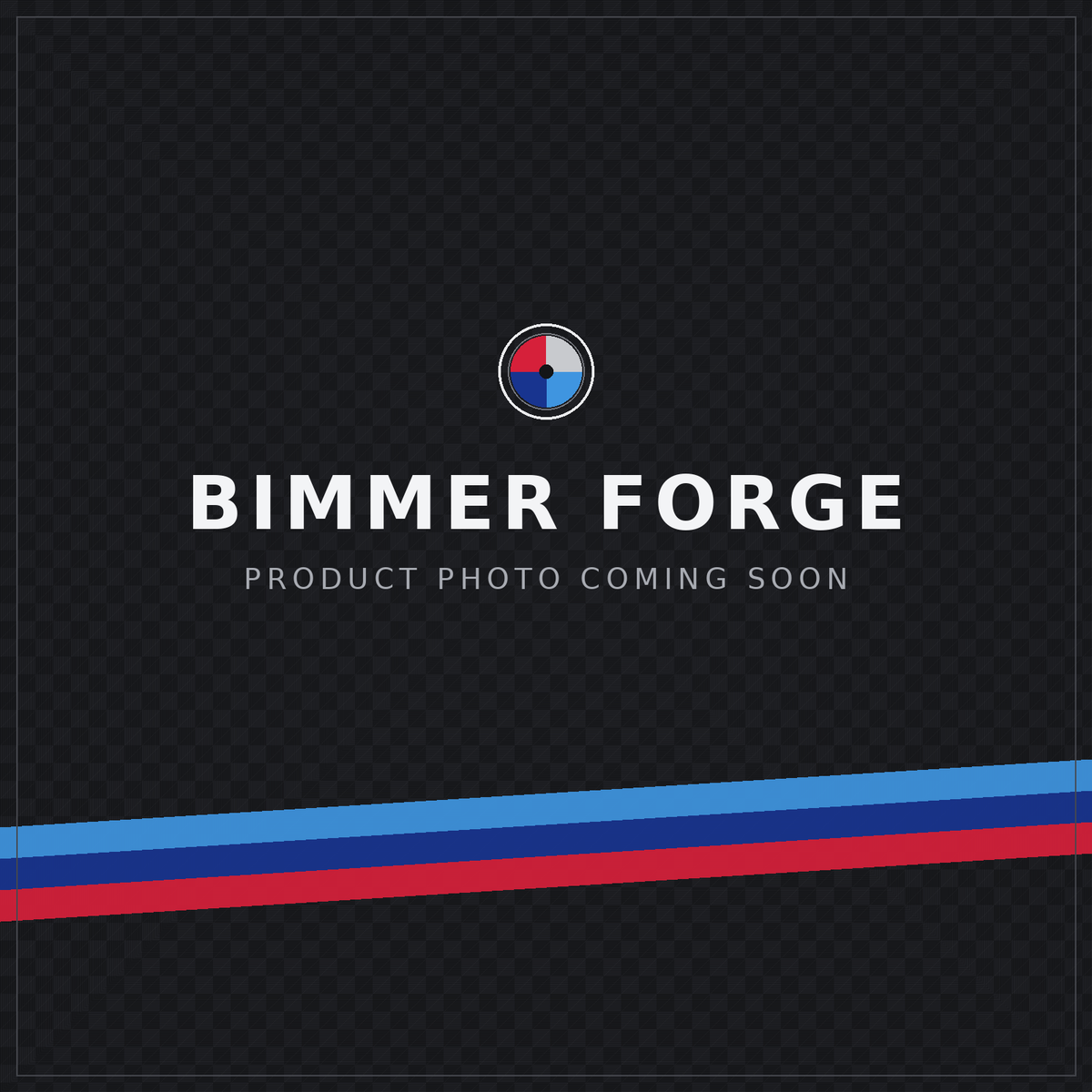 Bimmer Forge - product photo coming soon