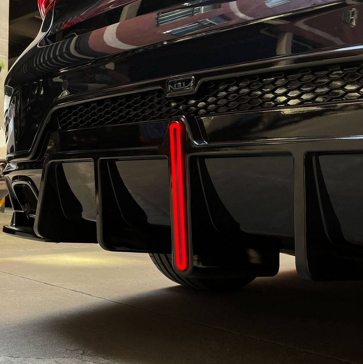 VTEN Diffuser – BMW G20 LCI 3 Series (330i & M340i)
