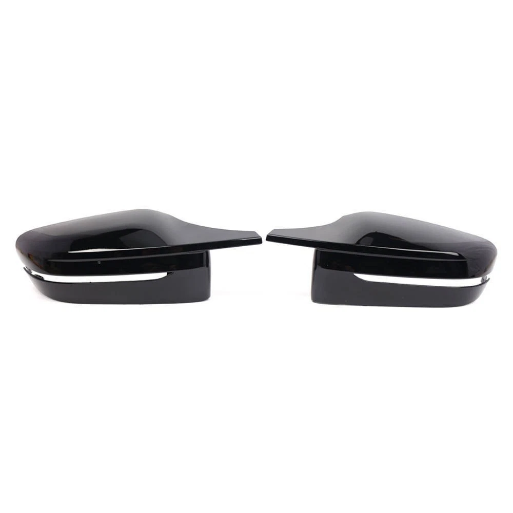 M Style Mirror Caps - BMW 330i & M340i (2019-2022 G20, Pre-LCI)
