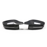 M Style Mirror Caps - BMW 330i & M340i (2019-2022 G20, Pre-LCI)