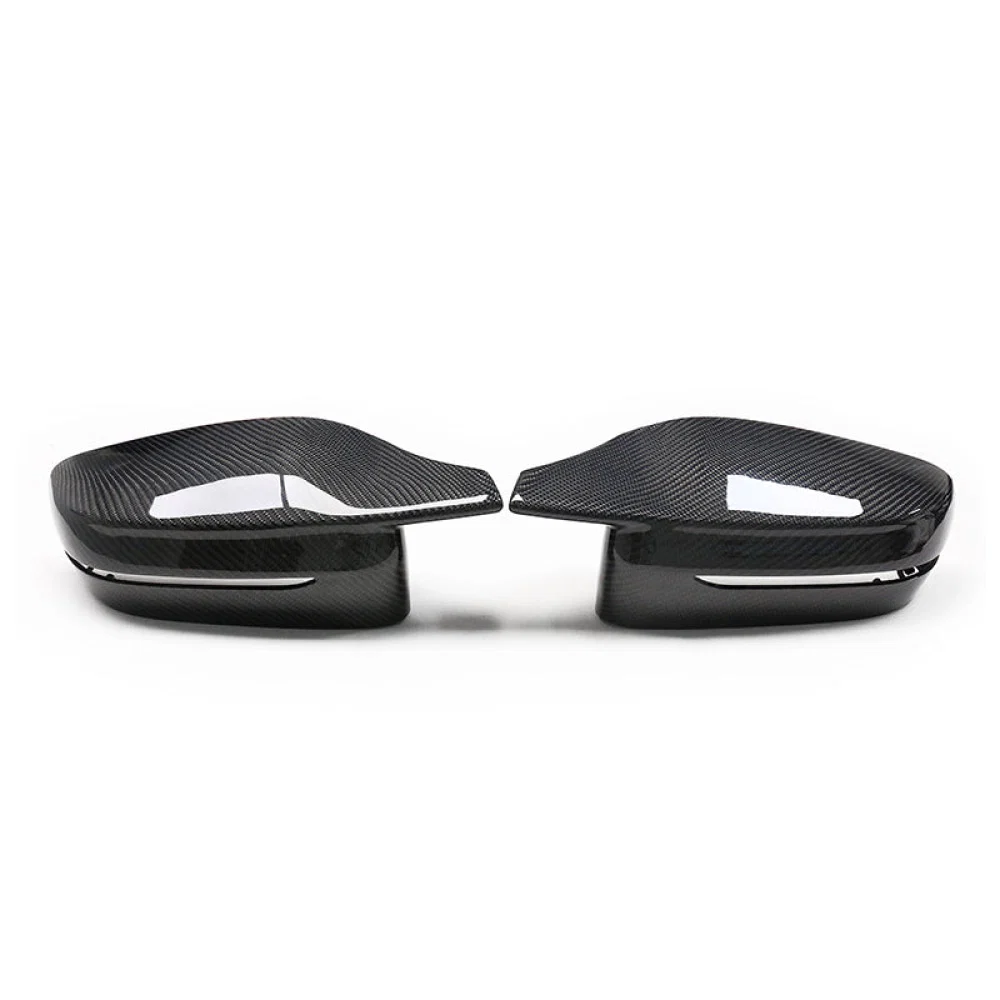 M Style Mirror Caps - BMW 330i & M340i (2019-2022 G20, Pre-LCI)