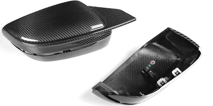M Style Mirror Caps - BMW 330i & M340i (2019-2022 G20, Pre-LCI)