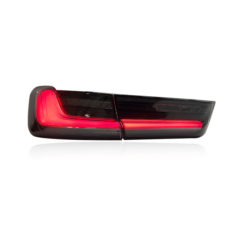 Clear sequential LED taillights for BMW G20 3 Series and G80 M3 - view 3