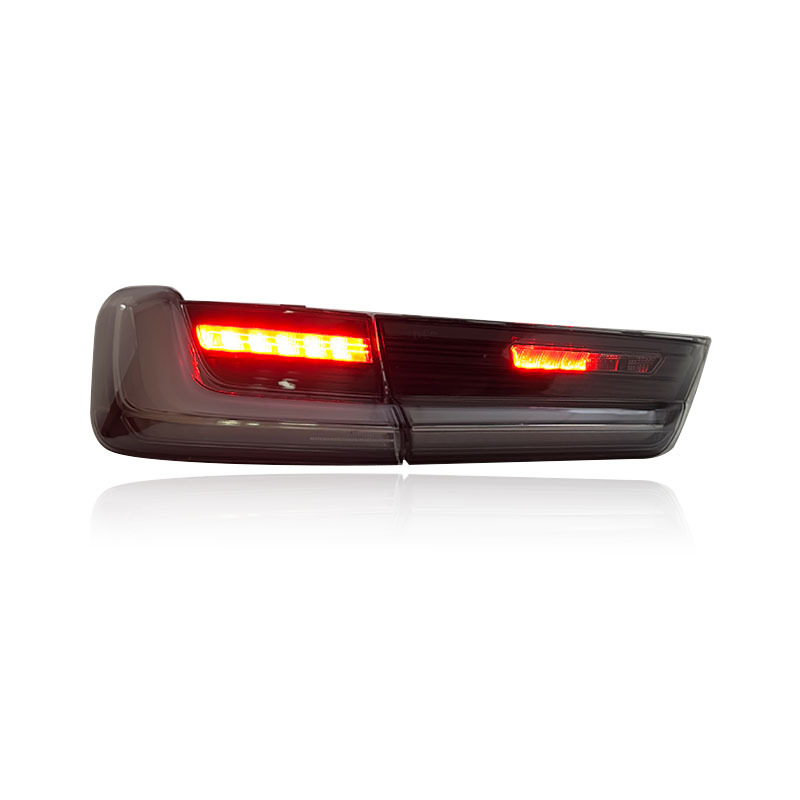 Clear sequential LED taillights for BMW G20 3 Series and G80 M3 - view 2