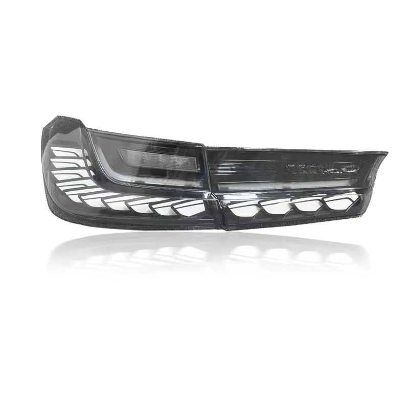 Clear GTS style tail lights for BMW G20 3 Series and G80 M3