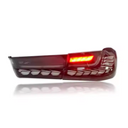 Clear GTS style tail lights for BMW G20 3 Series and G80 M3 - view 5