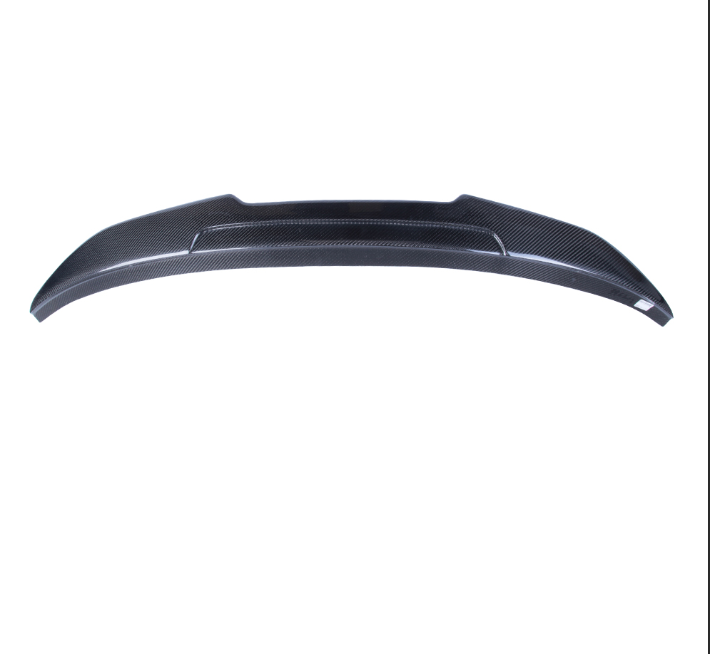 PSM high kick trunk spoiler on BMW G20 3 Series / G80 M3 - view 2