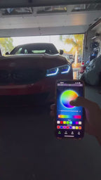 Laser Headlight Upgrade for BMW 3 Series G20 G28 2019-2022